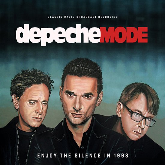 Cover for Depeche Mode · Enjoy The Silence In 1998 (LP) (2023)