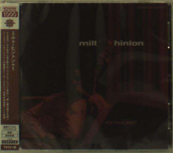 Cover for Milt Hinton · Milt Hinton:east Coast Jazz `5 (CD) [Japan Import edition] (2014)