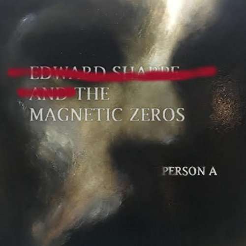 Cover for Sharpe,edward &amp; the Magnetic Zeros · Person a (CD) [Japan Import edition] (2016)