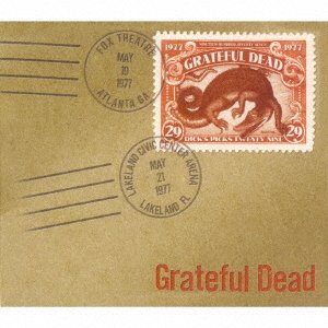Cover for Grateful Dead · Dick's Picks Vol. 29 5/19/77 Atlanta. Ga 5/21/77 Lakeland. Fl (CD) [Japan Import edition] (2016)