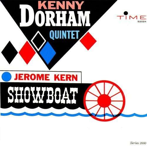 Cover for Kenny Dorham · Showboat (CD) [Limited, Remastered edition] (2017)