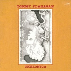 Cover for Tommy Flanagan · Thelonica (CD) [Japan Import edition] (2021)