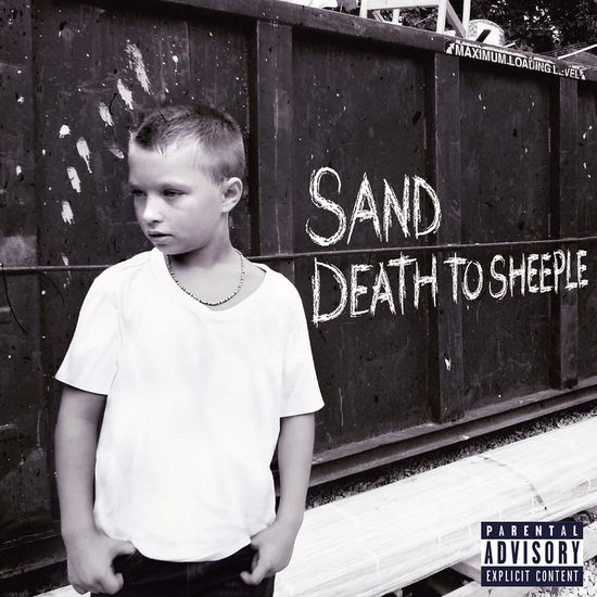 Cover for Sand · Death to Sheeple (CD) [Japan Import edition] (2015)