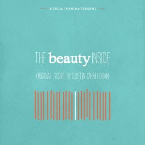 Cover for Dustin O'halloran · The Beauty Inside (CD) [Japan Import edition] (2021)
