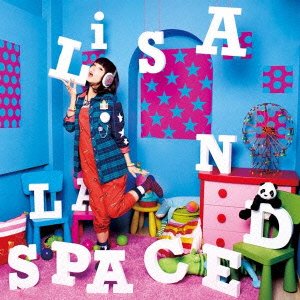 Cover for Lisa · Landspace (CD) [Japan Import edition] (2013)
