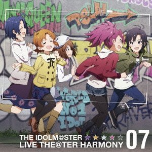 Cover for Birth · Idolm@ster Live The@ter Harmony 07 (CD) [Japan Import edition] (2015)