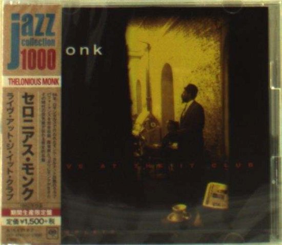 Live At The It Club - Thelonious Monk - Musique - SONY MUSIC ENTERTAINMENT - 4547366222371 - 22 octobre 2014
