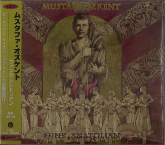 Cover for Mustafa Ozkent · Untitled (CD) [Japan Import edition] (2004)