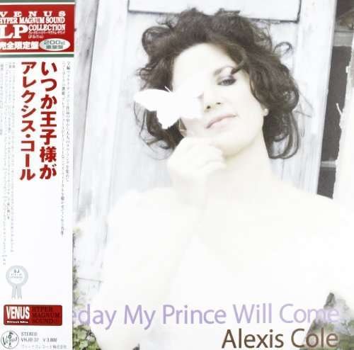 Cover for Alexis Cole · Someday My Prince Will Come (LP) (2012)
