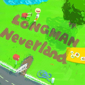 Cover for Longman · Neverland (CD) [Japan Import edition] (2014)