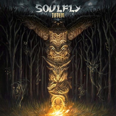 Totem - Soulfly - Muziek - BMG - 4582546595371 - 5 augustus 2022
