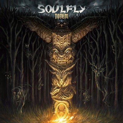 Totem - Soulfly - Musik - BMG - 4582546595371 - 5. August 2022