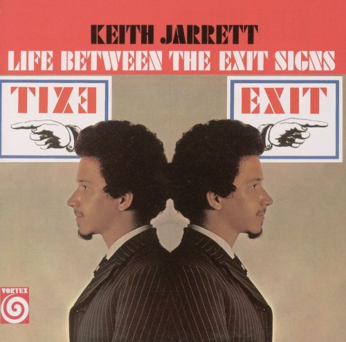 Cover for Keith Jarrett · Life Between The Exit Signs (CD) [Limited edition] (2008)