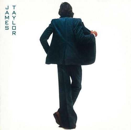 Cover for James Taylor · In The Pocket (CD) (2010)