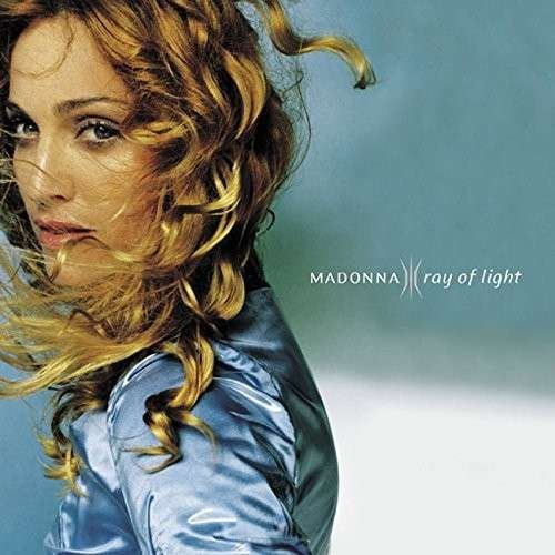Cover for Madonna · Ray of Light (CD) [Reissue edition] (2015)