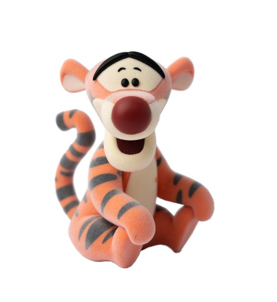 Disney - Tigrou - Figurine Fluffy Puffy 10Cm - Figurines - Produtos -  - 4983164165371 - 15 de setembro de 2020