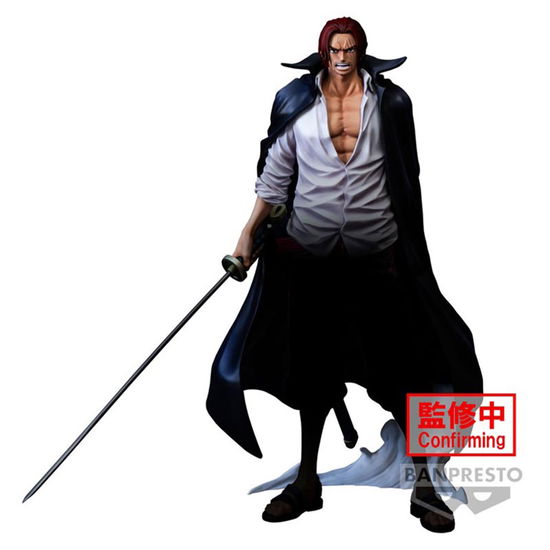 Cover for One Piece · ONE PIECE - Shanks - Figure Premium-The Brush 30cm (Toys)