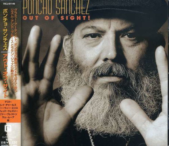 Cover for Poncho Sanchez · Out of Sight (CD) (2003)