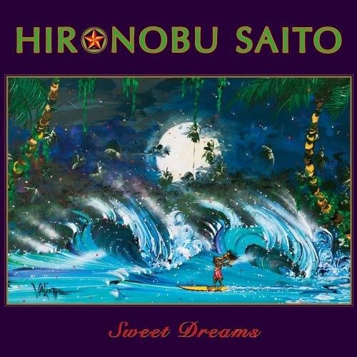 Cover for Hironobu Saito · Seven Seas (CD) [Japan Import edition] (2017)