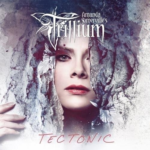 Cover for Trillium · Tectonic (CD) (2018)