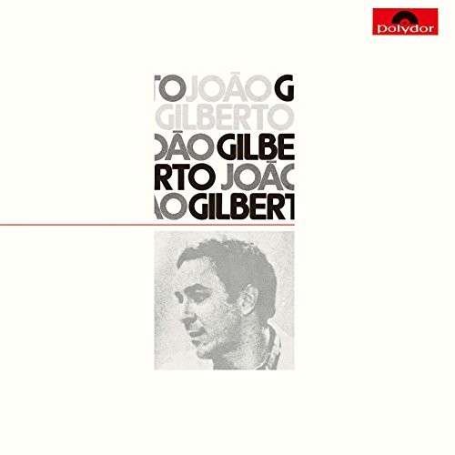 Cover for Joao Gilberto (CD) (2015)