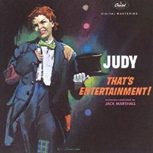 Cover for Judy Garland · That's Entertainment! (CD) [Japan Import edition] (2022)