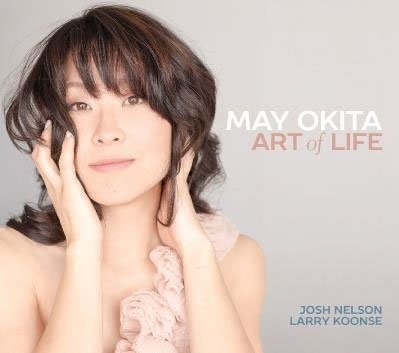 Cover for May Okita · Art of Life (CD) [Japan Import edition] (2020)