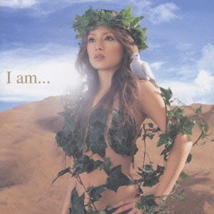 Cover for Ayumi Hamasaki · I Am... (CD) [Japan Import edition] (2002)