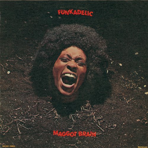 Cover for Funkadelic · Maggot Brain (CD) [Japan Import edition] (2002)
