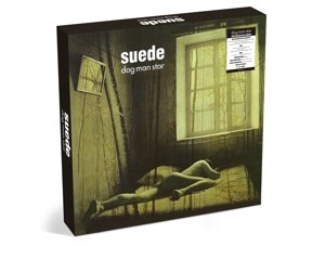 Suede · Dog Man Star Live (CD) [Coll. edition] (2017)