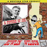 Cover for Howlin' Wilson · A Picture Of Joe (LP) (2018)