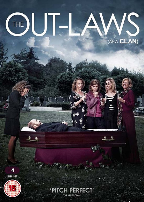 Out-Laws - Tv Series - Film - ARROW VIDEO - 5027035014371 - 19. september 2016