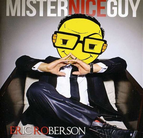 Cover for Eric Roberson · Mister Nice Guy (CD) (2013)