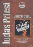 Cover for Judas Priest · British Steel (DVD) (2014)