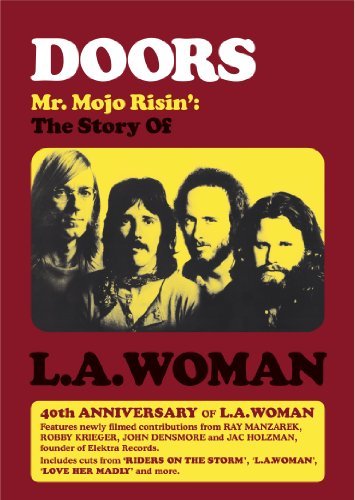 Cover for The Doors · Mr. Mojo Risin': The Story of L.A. Woman (MDVD) (2012)