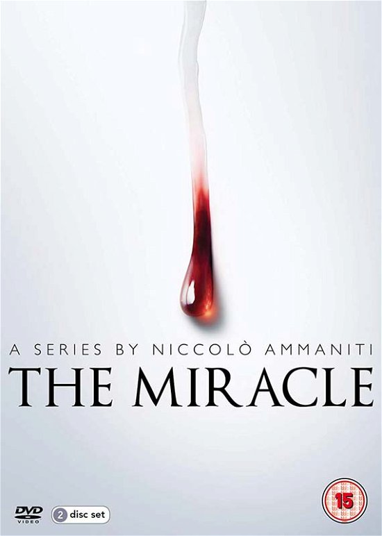 Cover for The Miracle · The Miracle - The Complete Mini Series (DVD) (2019)