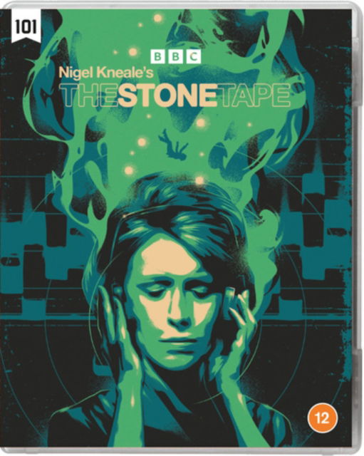 The Stone Tape Standard Edition Bluray · The Stone Tape [Standard Edition] (Blu-ray) (2025)