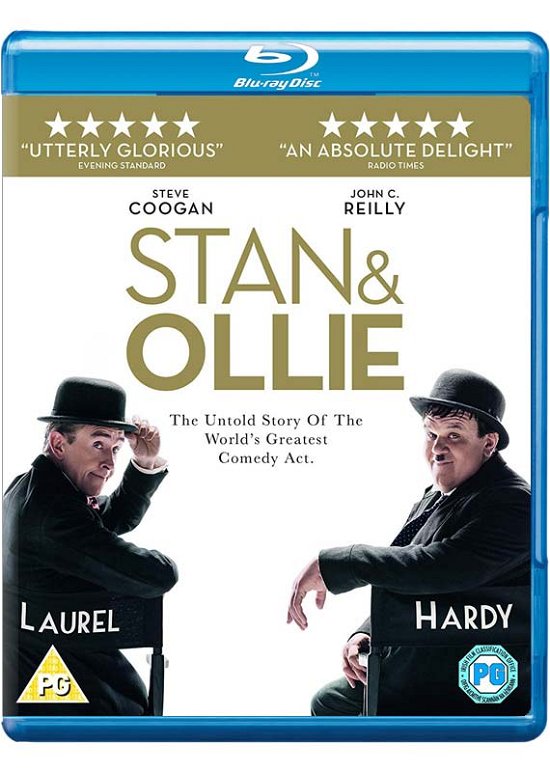 Stan and Ollie - Stan and Ollie - Movies - E1 - 5039036092371 - June 3, 2019