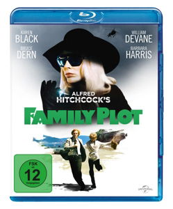 Alfred Hitchcock Collection-familiengrab... - Karen Black,bruce Dern,barbara Harris - Filmy - UNIVERSAL PICTURES - 5050582941371 - 15 maja 2013