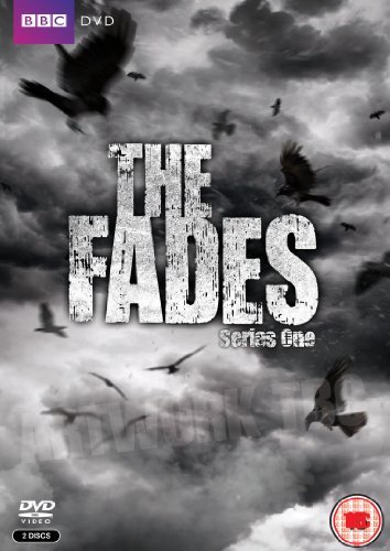 Cover for The Fades - Series 1 · The Fades - Complete Mini Series (DVD) (2011)