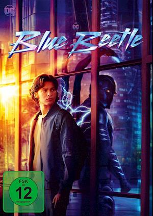 Blue Beetle - Xolo Maridueña,bruna Marquezine,susan Sarandon - Películas -  - 5051890335371 - 16 de noviembre de 2023