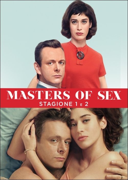 Cover for Masters Of Sex · Masters of sex (DVD)