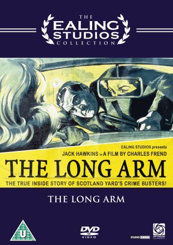 Cover for Charles Frend · The Long Arm (DVD) (2008)