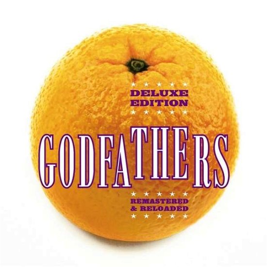 Cover for Godfathers · Godfathers (Orange Album) (CD) (2014)