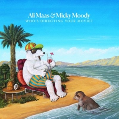 Cover for Maas,ali / Moody,micky · Who's Directing Your Movie (LP) (2021)
