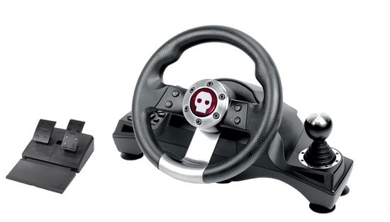 Next Gen Pro Steering Wheel (Gs750) - Numskull - Koopwaar - NUMSKULL - 5056280445371 - 30 november 2024