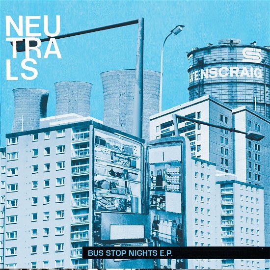 Bus Stop Nights - Neutrals - Musik - STATIC SHOCK RECORDS - 5056321658371 - 25 november 2022