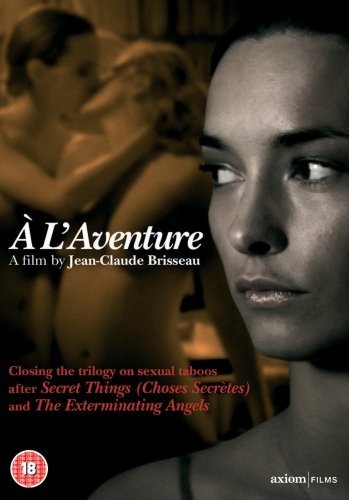 Cover for A Laventure (DVD) (2009)