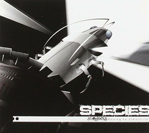 Complexity Moving to Simplicity - Species - Musikk - Ultra Groove - 5060147123371 - 