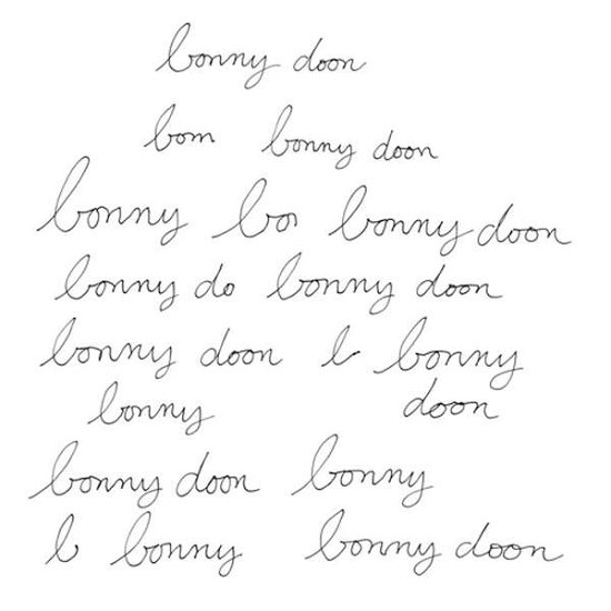 Cover for Bonny Doon (LP) (2017)